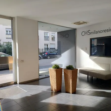 Apartment Niguarda M3 *