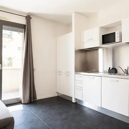 Niguarda M3 Lägenhet Milano